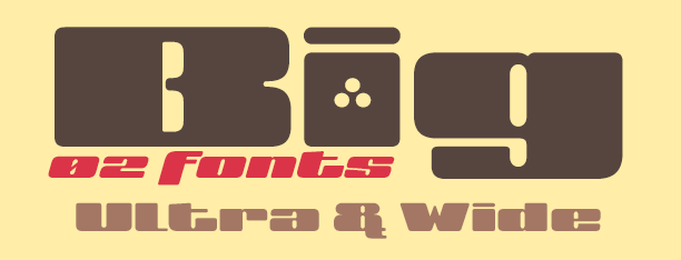 BIG Ultra & Wide