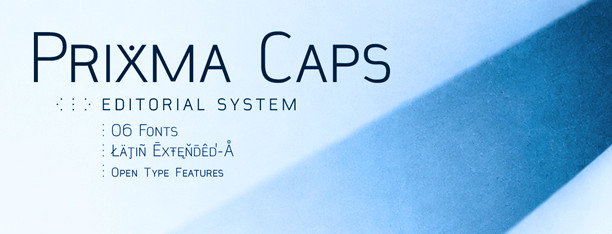 Prixma Caps System