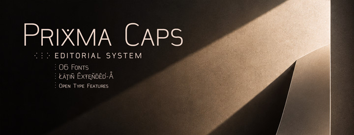 Prixma Caps System