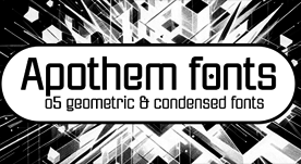 Apothem Geo-Condensed