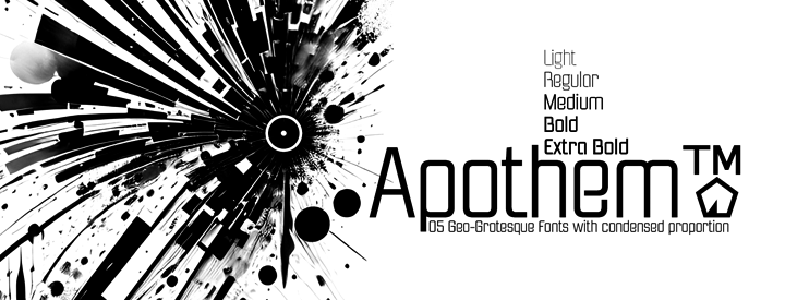 Special Discount: Apothem Geo-Condensed PACK 25% OFF from $15 