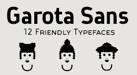 Fuente gratis para descarga