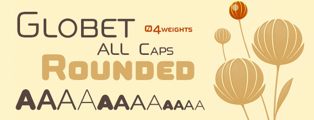 Globet Caps Rounded