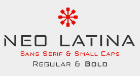 Fuentes sans serif gratis para descarga