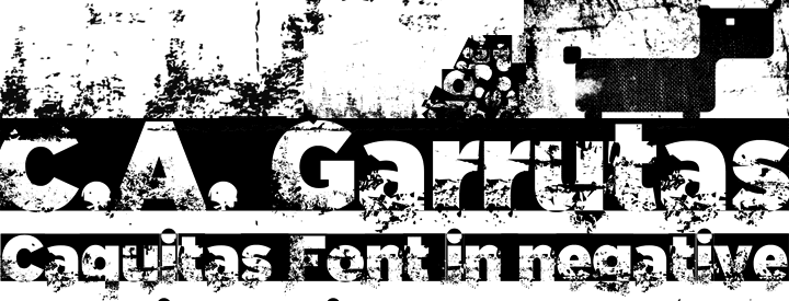 C.A.Garrutas tipográficas