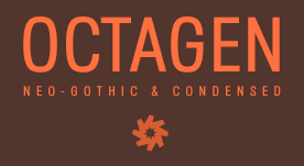 Octagen Condensed