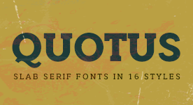 Fuente serif gratis para descarga