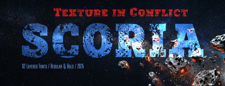 Scoria Grunge Caps