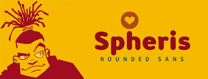Spheris Rounded & Sans