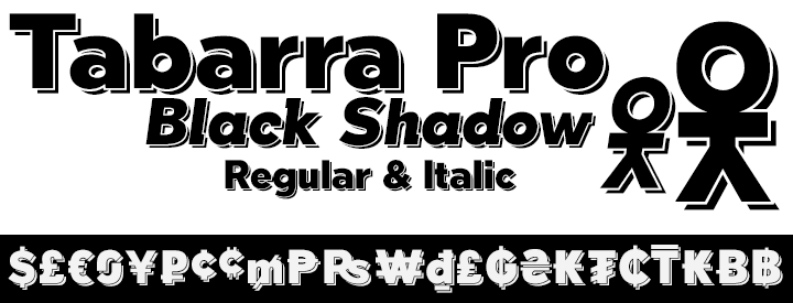 Tabarra Pro Black Shadow