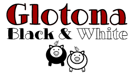 Glotona's -black & white-