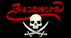 Bucanera -Pirate font-