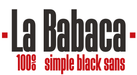 La Babaca, 100% Simple & Sans