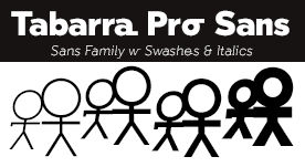 Tabarra Pro Sans