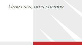 En brasil no todas las casas tienen cocina amueblada