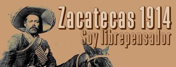 Zacatecas 1914 -3D & Shadow-